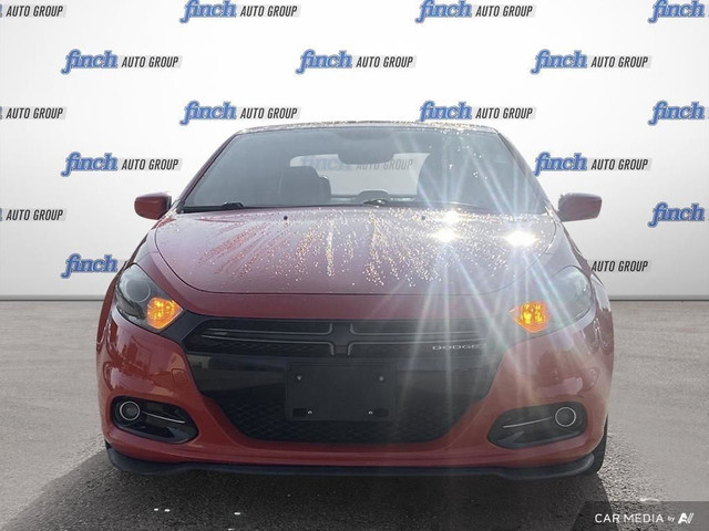 2015 Dodge Dart GT 6 SPPED MANUAL | LOW MILEAGE | LEATHER INT... in Cars & Trucks in London - Image 2