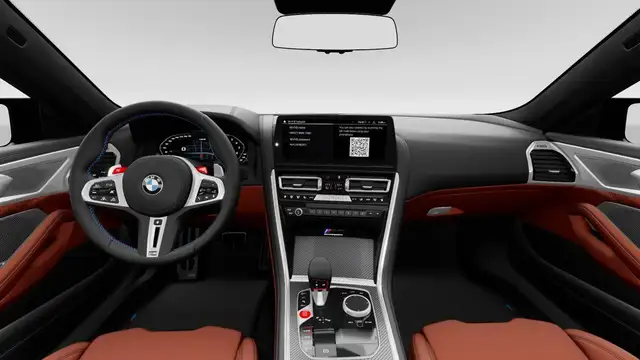 2025 BMW M8 Competition Gran Coupe | Premium | Freins M Sport in Cars & Trucks in City of Montréal - Image 11