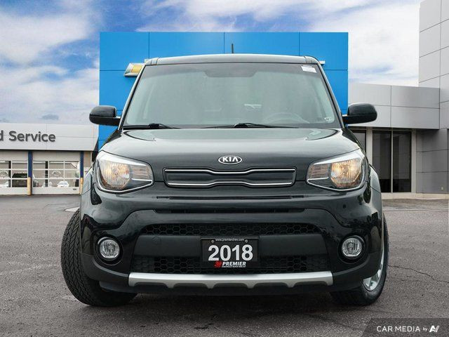 2018 Kia Soul + | Back Up Camera | Heated Steering | in Cars & Trucks in Windsor Region - Image 2