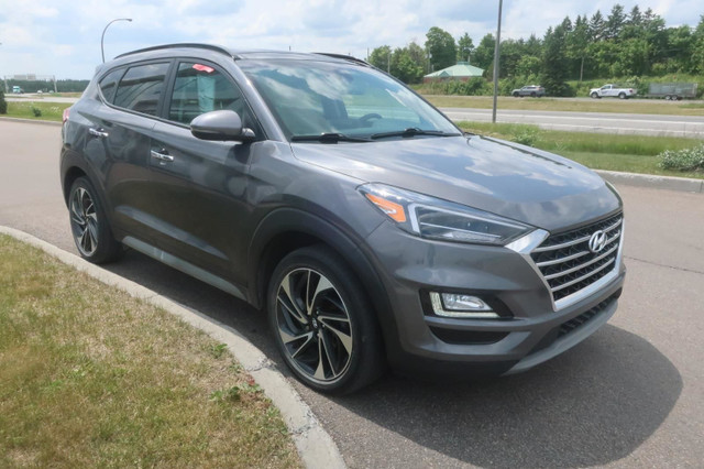 Hyundai Tucson Auto 2.4L Ultimate AWD + Keyless + Toit Ouvrant 2 in Cars & Trucks in Lévis - Image 3