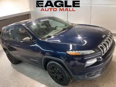 SPORT 4X4 | Remote Start System | 5-inch Touchscreen | Black Grille with Chrome | All Season Rubber...