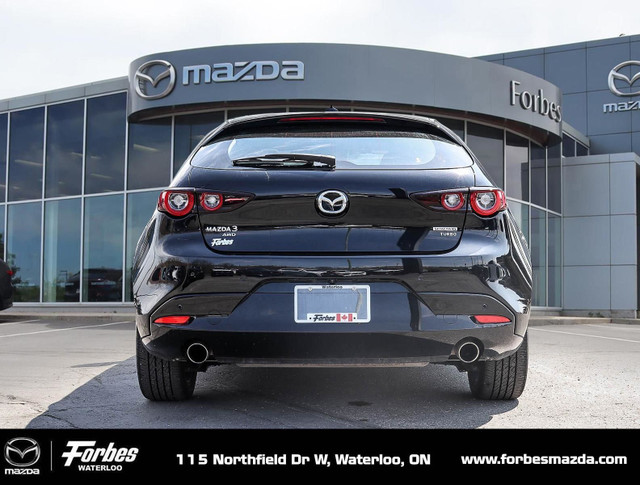 2024 Mazda 3 GT AWD SPORT TURBO-CLEAN CARFAX!!! in Cars & Trucks in Kitchener / Waterloo - Image 4