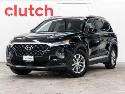 2020 Hyundai Santa Fe Essential AWD w/ Safety Pkg w/ Apple CarPl