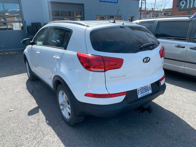 2016 Kia Sportage in Cars & Trucks in City of Montréal - Image 3