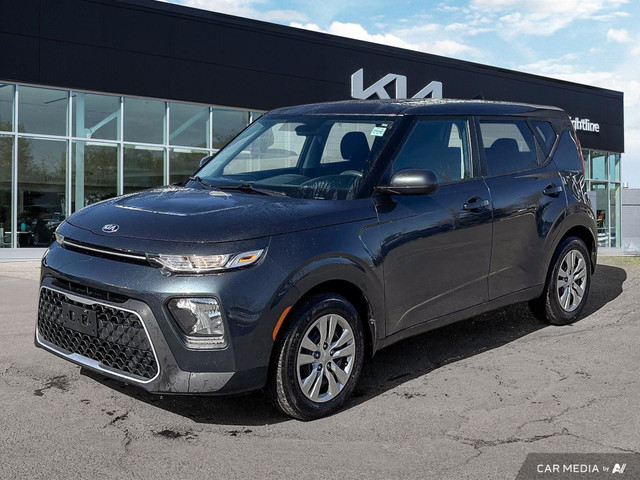 2021 Kia Soul LX Spacious, Stylish, Smartphone-Ready Tech in Cars & Trucks in Calgary
