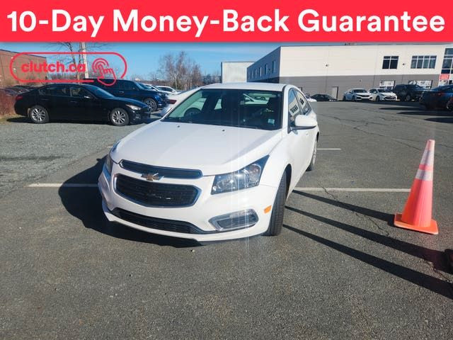 2016 Chevrolet Cruze Limited LT w/ Apple carPlay, Rearview Cam,  in Cars & Trucks in Bedford