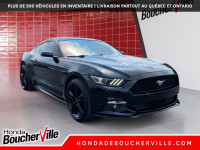 Moteur L4 EcoBoost de 2,3 L, 310 ch à 5 500 tr/min, propulsion, transmission MANUELLE à 6 vitesses,... (image 4)