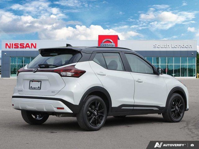 2023 Nissan Kicks SR | One Owner | Leather | 360 Camera | BOSE in Cars & Trucks in London - Image 3