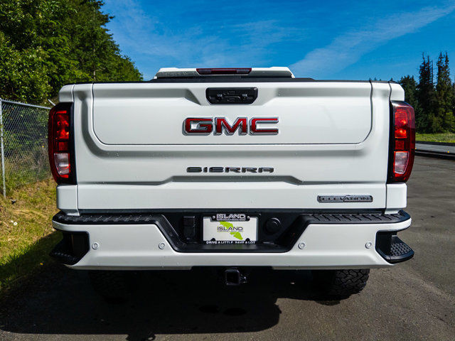 2025 GMC Sierra 1500 Elevation | Lift Kit | New Wheels | Max in Cars & Trucks in Cowichan Valley / Duncan - Image 4
