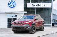 Only 96,100 Miles! This Jeep Cherokee delivers a Regular Unleaded V-6 3.2 L/198 engine powering this... (image 6)