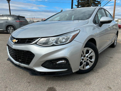 2019 Chevrolet Cruze LS