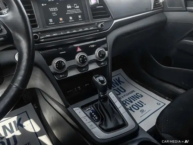 2020 Hyundai Elantra Preferred w/Sun & Safety Package in Cars & Trucks in Cambridge - Image 25