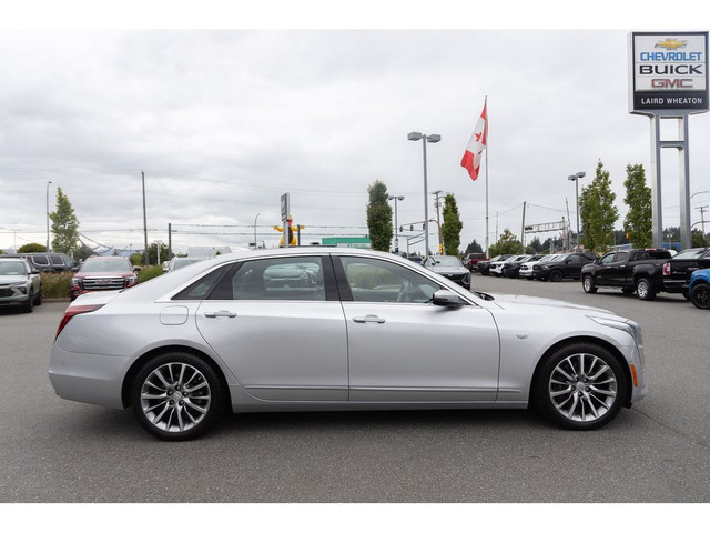 2018 Cadillac CT6 Luxury AWD, Leather, Heated Seats, Premium Sou in Cars & Trucks in Nanaimo - Image 3