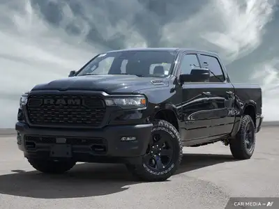 See Dealer Website for Details. 2025 RAM 1500 Warlock Engine: Straight 6 Cylinder Engine 3.0L L/100K...