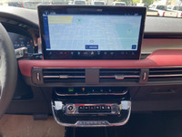 The 2025 Lincoln Corsair, a five-passenger, two-row compact luxury crossover combines spirited agili... (image 8)