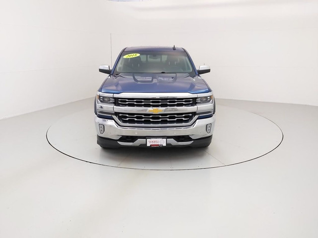  2018 Chevrolet Silverado 1500 4WD LTZ - LOADED 6 Seater in Cars & Trucks in Winnipeg - Image 4