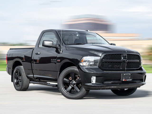 2016 Ram 1500 REGULAR CAB ST|BLUETOOTH|BACKUP CAM|CRUISE CONTROL in Cars & Trucks in City of Toronto