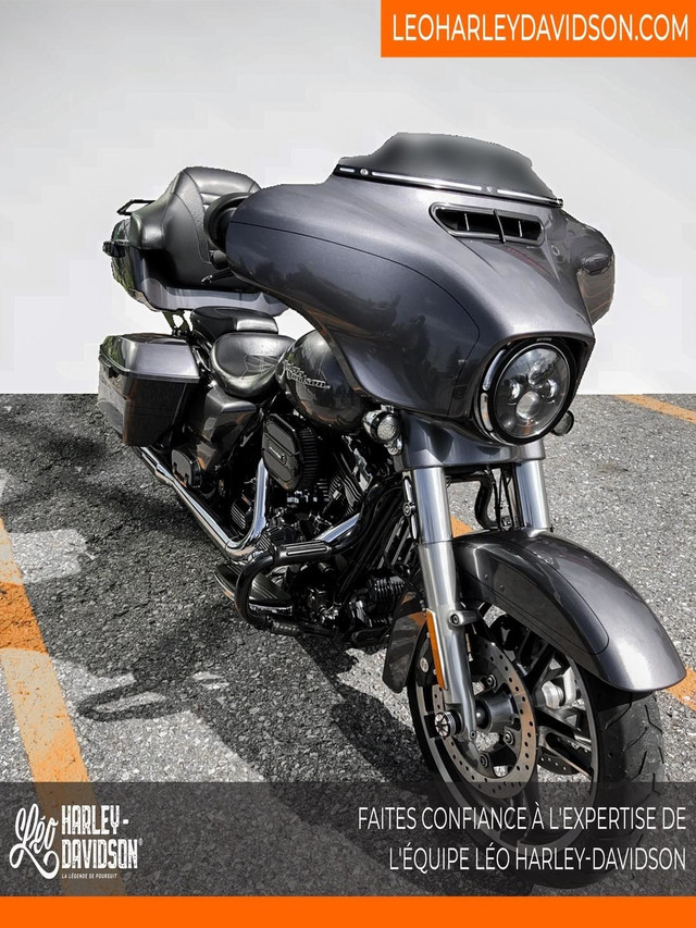 2014 Harley-Davidson FLHXS Street Glide Special in Street, Cruisers & Choppers in Longueuil / South Shore - Image 3