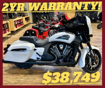 2025 Chieftain PowerPlus 112 Dark Horse - 2YR WARRANTY! PAYMENTS AS LOW AS $214 BIWKLY! Introducing...