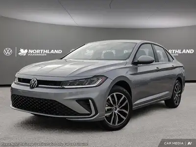 This Volkswagen Jetta boasts a Intercooled Turbo Regular Unleaded I-4 1.5 L/91 engine powering this...
