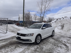 2017 Volkswagen Jetta 4dr 1.8 TSI Automatic Highline