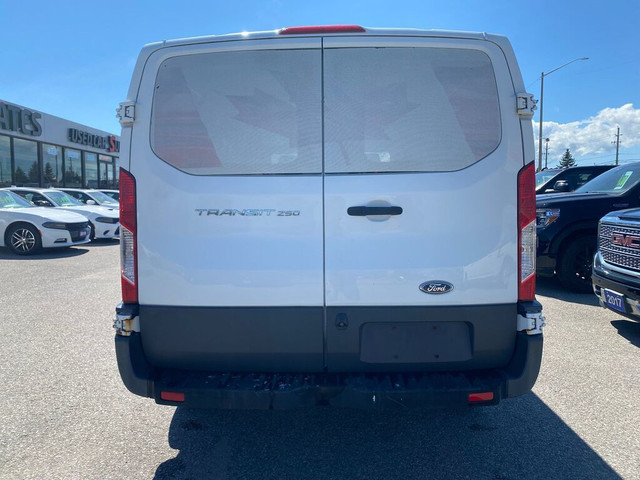2016 Ford Transit Cargo Van T-250 Cargo Van ~ Leather Seats in Cars & Trucks in Barrie - Image 3