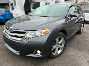 2014 Toyota Venza 134000 KM 1 Owner Vehicle Clean Carfax