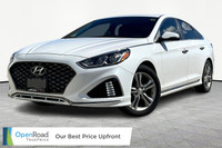 2018 Hyundai Sonata 2.4 Sport