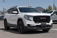 Discover our 2022 GMC Terrain SLE—where style meets versatility. This compact SUV features a sleek d... (image 2)
