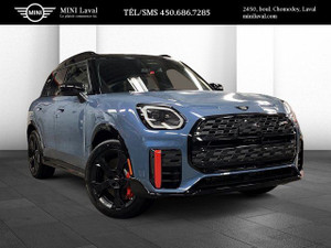 2025 MINI Cooper Countryman John Cooper Works