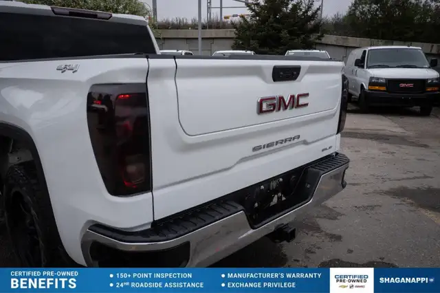 2023 GMC Sierra 1500 SLE5.3L V8 | MAX TOW PACK in Cars & Trucks in Calgary - Image 11