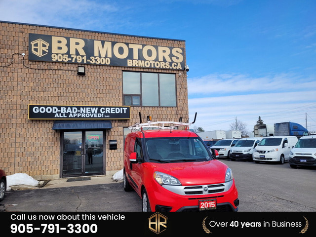 2015 Ram ProMaster City SLT | Heated Seats in Cars & Trucks in Mississauga / Peel Region - Image 3