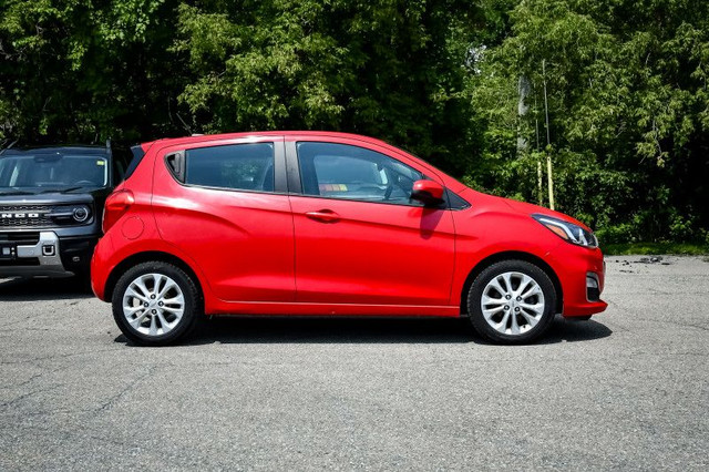 2021 Chevrolet Spark LT • APPLE CARPLAY • ANDROID AUTO • REAR CA in Cars & Trucks in Kingston - Image 2