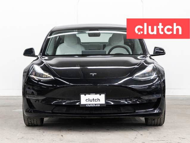 2021 Tesla Model 3 Standard Range Plus w/ Heated Front Seats, Re in Cars & Trucks in Ottawa - Image 3