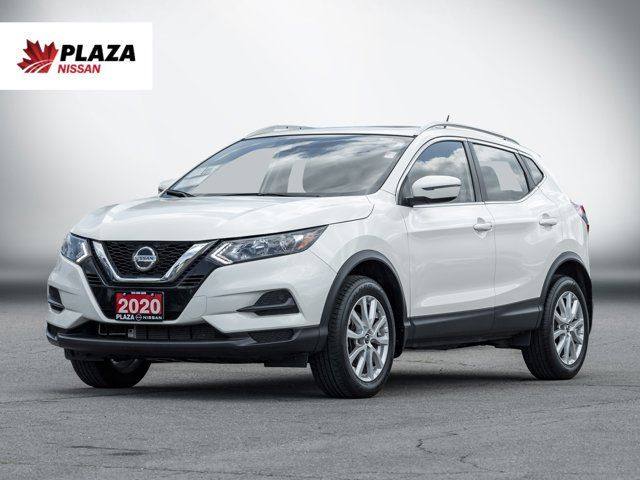 2020 Nissan Qashqai SV | Clean Carfax | One Owner in Cars & Trucks in Hamilton