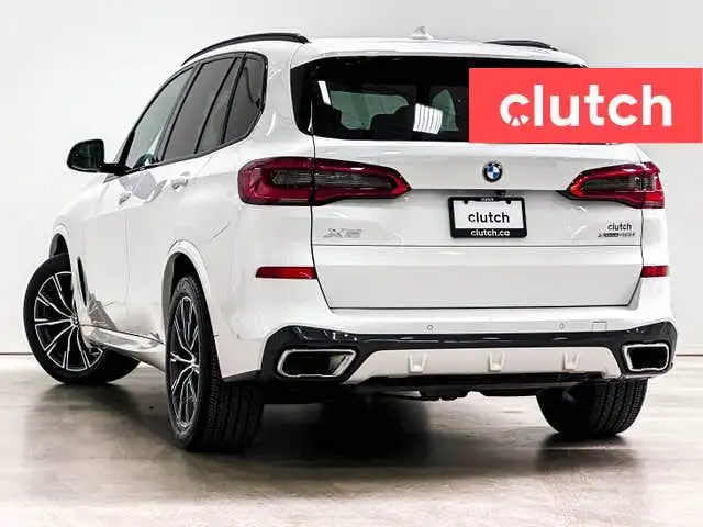 2019 BMW X5 xDrive40i AWD w/ M Sport Pkg. w/ Apple CarPlay, Heat in Cars & Trucks in Ottawa - Image 6