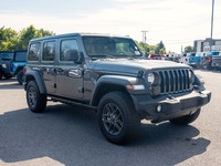 FORT EN JEEP! À voir! / Come see it TRÈS BIEN ÉQUIPÉ / VERY WELL EQUIPPED. Version 4 portes / 4-door... (image 8)