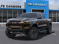 The 2025 Chevrolet Colorado ZR2 is a high-performance off-road mid-size pickup truck, engineered for... (image 1)
