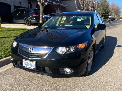 2013 Acura TSX Premium Package