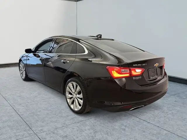 2018 Chevrolet Malibu Premier 2,0 Turbo Toit pano Cuir Audio Bos in Cars & Trucks in Laval / North Shore - Image 7