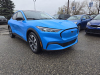 This Brand New GRABBER BLUE METALLIC 2024 FORD MUSTANG MACH-E SELECT is powered by a 72KWH USABLE ST... (image 2)