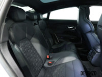 2023 Audi E-Tron GT Premium Plus, Ibis White on Black, Fine Nappa Leather Package, Performance Packa... (image 9)