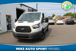 2018 Ford Transit T-250 toit bas 130 po PNBV de 9 000 lb porte couli