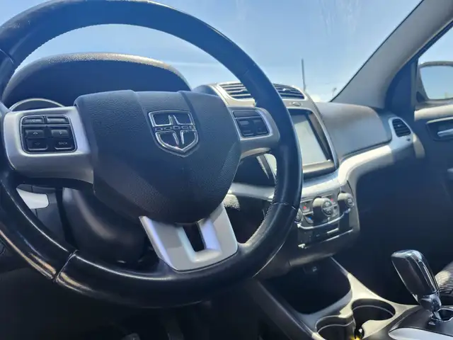 2017 Dodge Journey 4 CYL GARANTIE 1 ANS63860079181313122