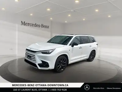Ogilvie Motors Limited At Mercedes-Benz Ottawa Downtown, you will find a team of courteous and knowl...