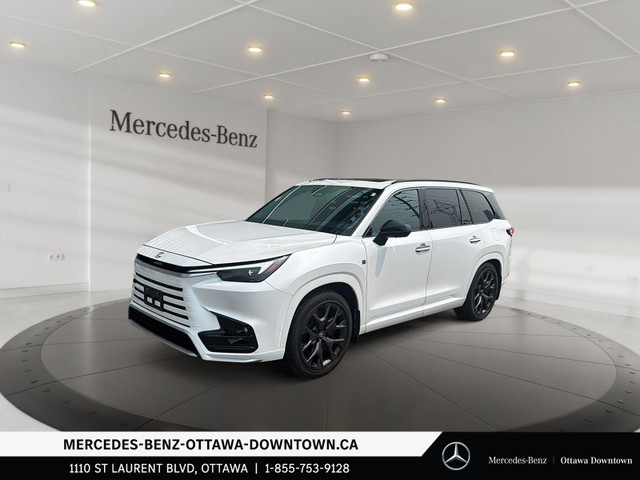2024 Lexus TXh TX 500h Equipped with Anti Theft! in Cars & Trucks in Ottawa