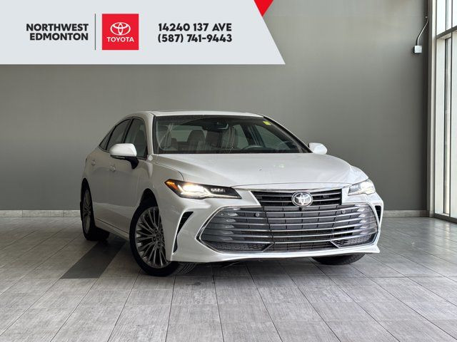 2021 Toyota Avalon Limited | AWD | Rare | Low Mileage in Cars & Trucks in Edmonton