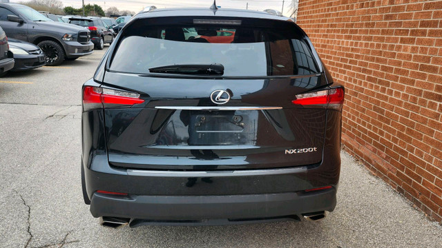 2017 Lexus NX 200t AWD 4dr in Cars & Trucks in Oakville / Halton Region - Image 4