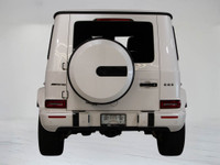 Bold, luxurious, and unmistakably powerful, this 2021 Mercedes-Benz AMG G 63 delivers handcrafted pe... (image 6)