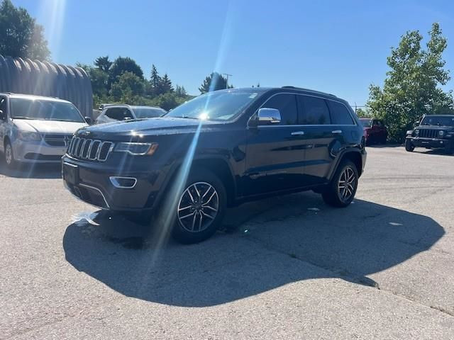 2019 Jeep Grand Cherokee Limited ONE OWNER | NO ACCIDENTS | L... in Cars & Trucks in London